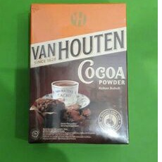 

Van Houten Cocoa Powder 90 g