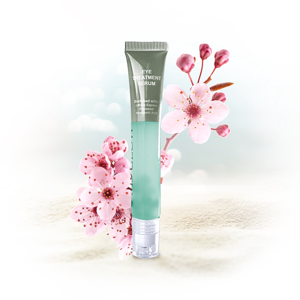 MS GLOW SERUM "EYES TREATMENT"