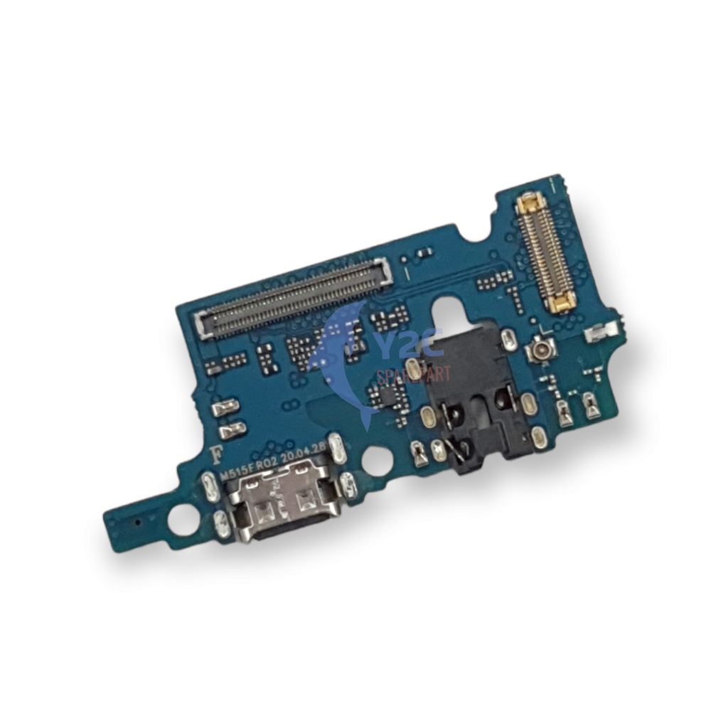 FLEXI CHARGER SAMSUNG  M515 M515F / GALAXY M51 + MIC / FLEXIBLE BOARD CASAN