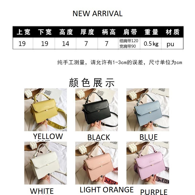 (2PC BISA IKG)GTBI99884321 New Arrival  !!!  Tas Selempang  Tas Wanita Import  Premium Terbaru