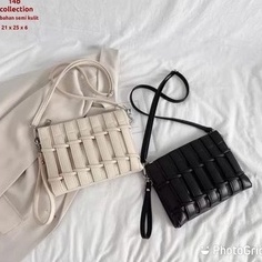 Tas Selempang Wanita ZOLLA Tas Slempang Import Murah Semi Korea Remaja Terbaru ZOLLA Bag Sling Bag Tas Grosir Wanita Kuliah Kulit