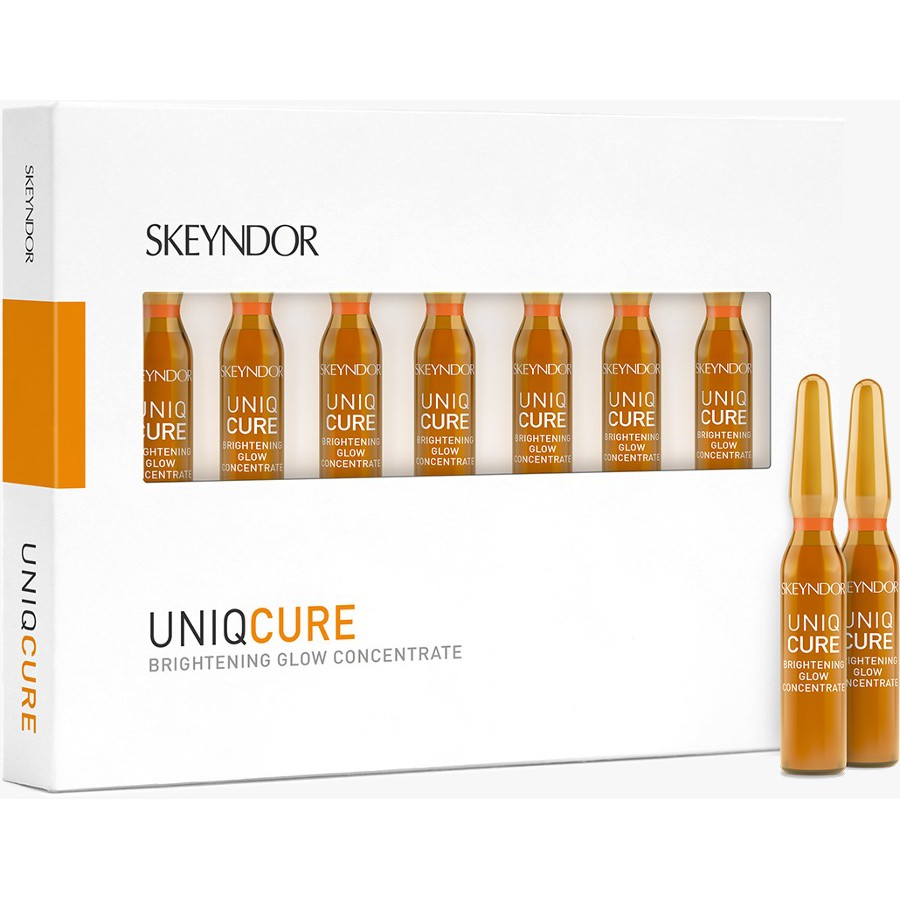 SKEYNDOR Uniqcure Brightening glow Concentrate Skeyndor