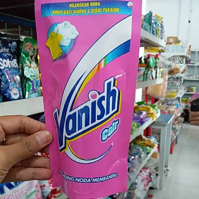 Vanish cair