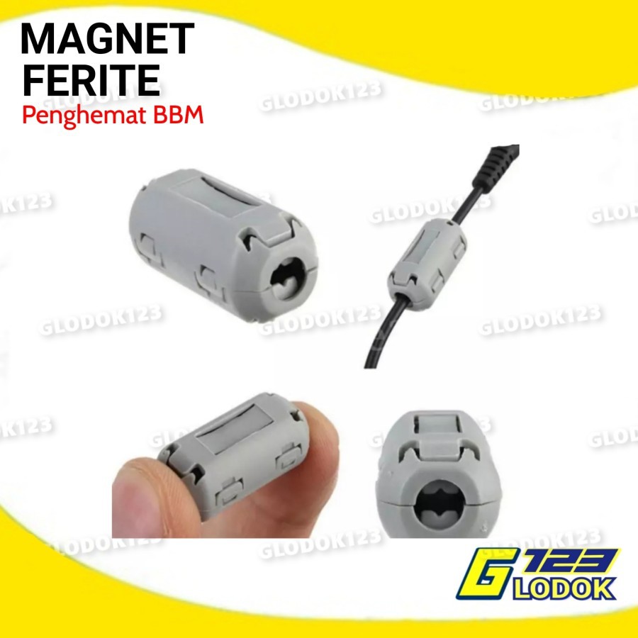 Magnet Ferite Penghemat BBM Best Quality