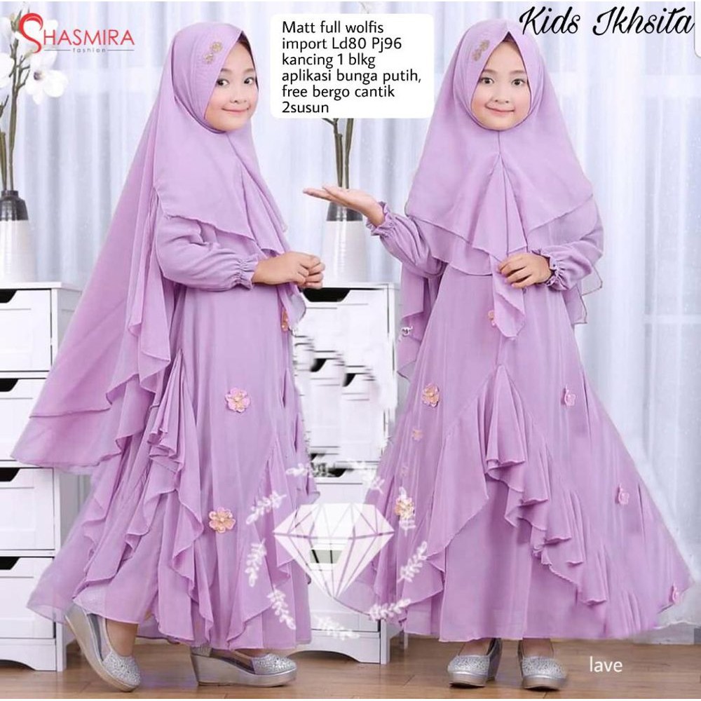 15MEI|SYARI KIDS IKHSITA | ORI SOLO