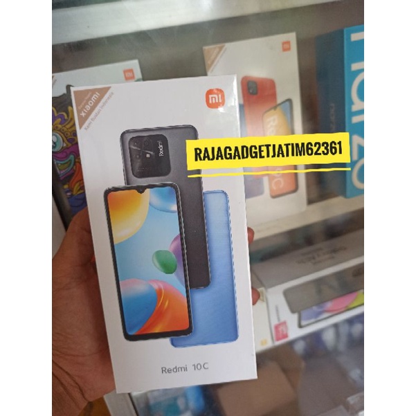 REDMI 10 C 4/64