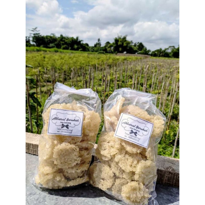

500 gr rengginang renyah dan gurih