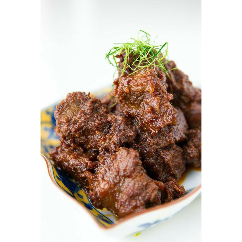 

Rendang Sapi Frozen