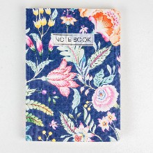 

Seruni Living Note Book Anyelir Biru Tua