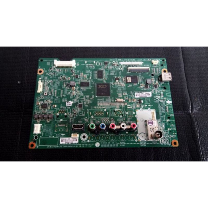 MB - MAINBOARD TV LG 32LS3400 32LS3500 32LM3400 32LM3410