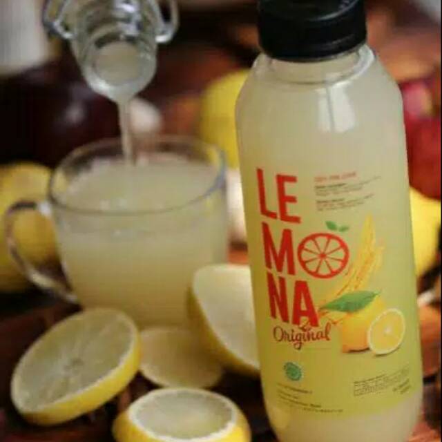 

Asli 100% Lemona Sari Lemon Original