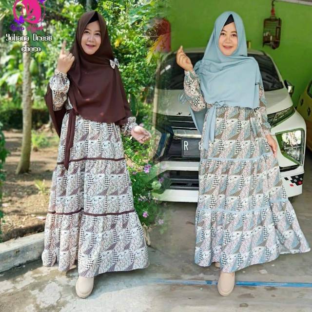 Yohana dresss