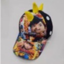 Topi Anak Laki-Laki Model Tanduk Boboiboy Terkini dan Terbaru Kualitas Bagus Topi Anak Boboboy