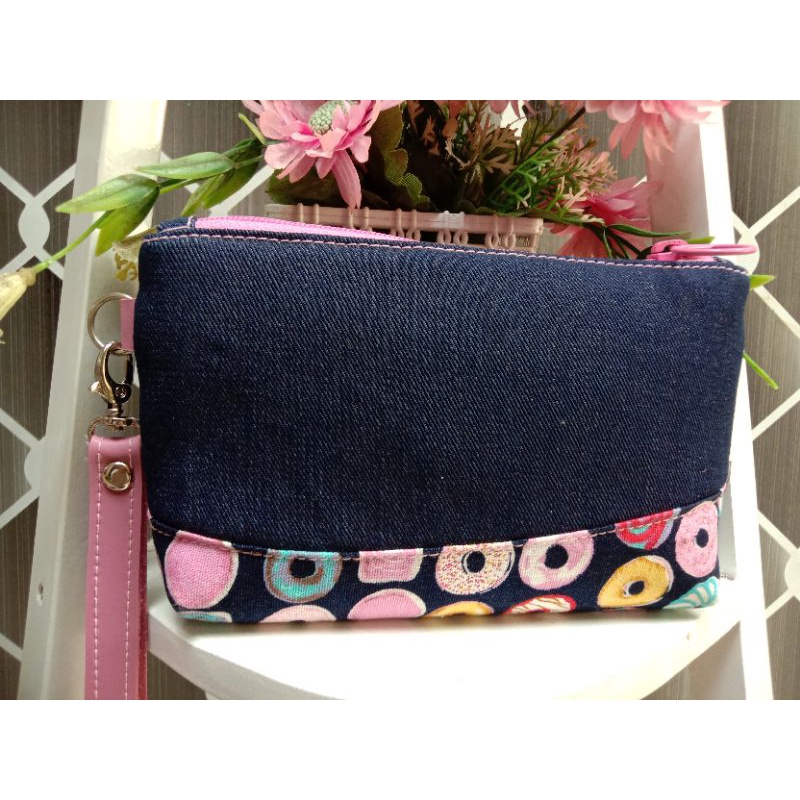 clutch wanita/dompet wanita/dompet wanita kualitas bagus bahan nyess