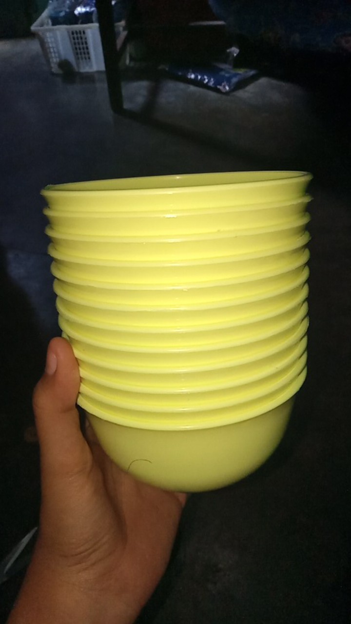 Mangkok Pelangi Kh Murah