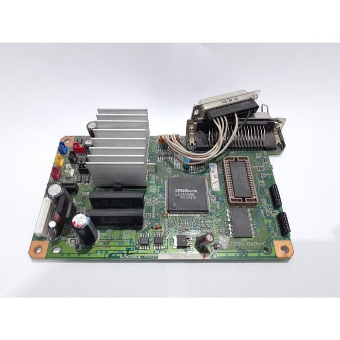Mainboard Printer Epson LX-300+ LX300+, Motherboard LX300+ Cabutan