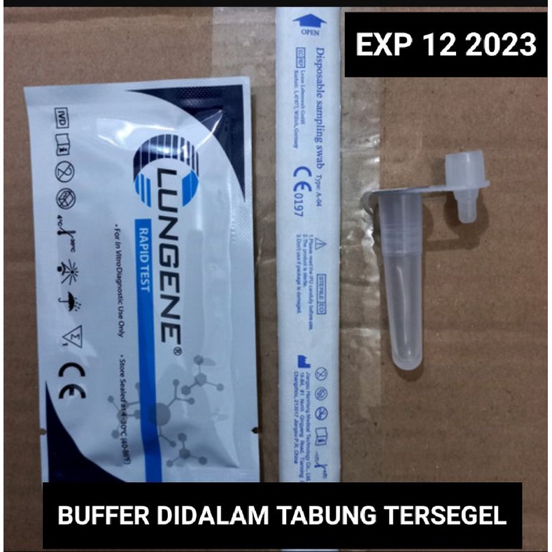 Jual LANGSUNG KIRIM !! Alat Swab Antigen Mandiri | Shopee Indonesia