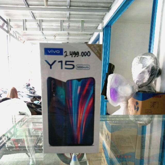 Vivo Y15 4/64