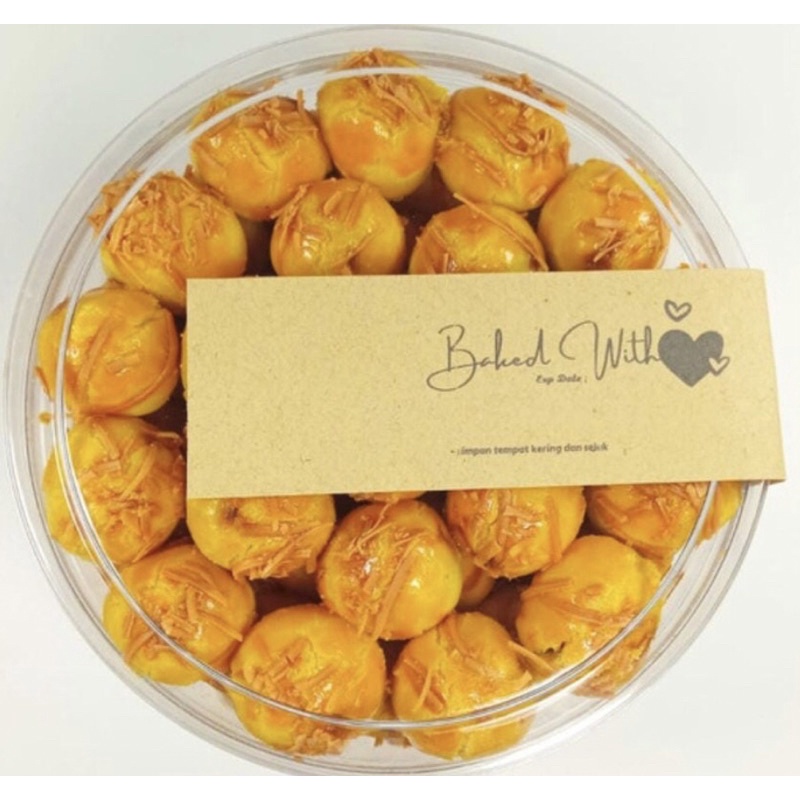 

kue Nastar