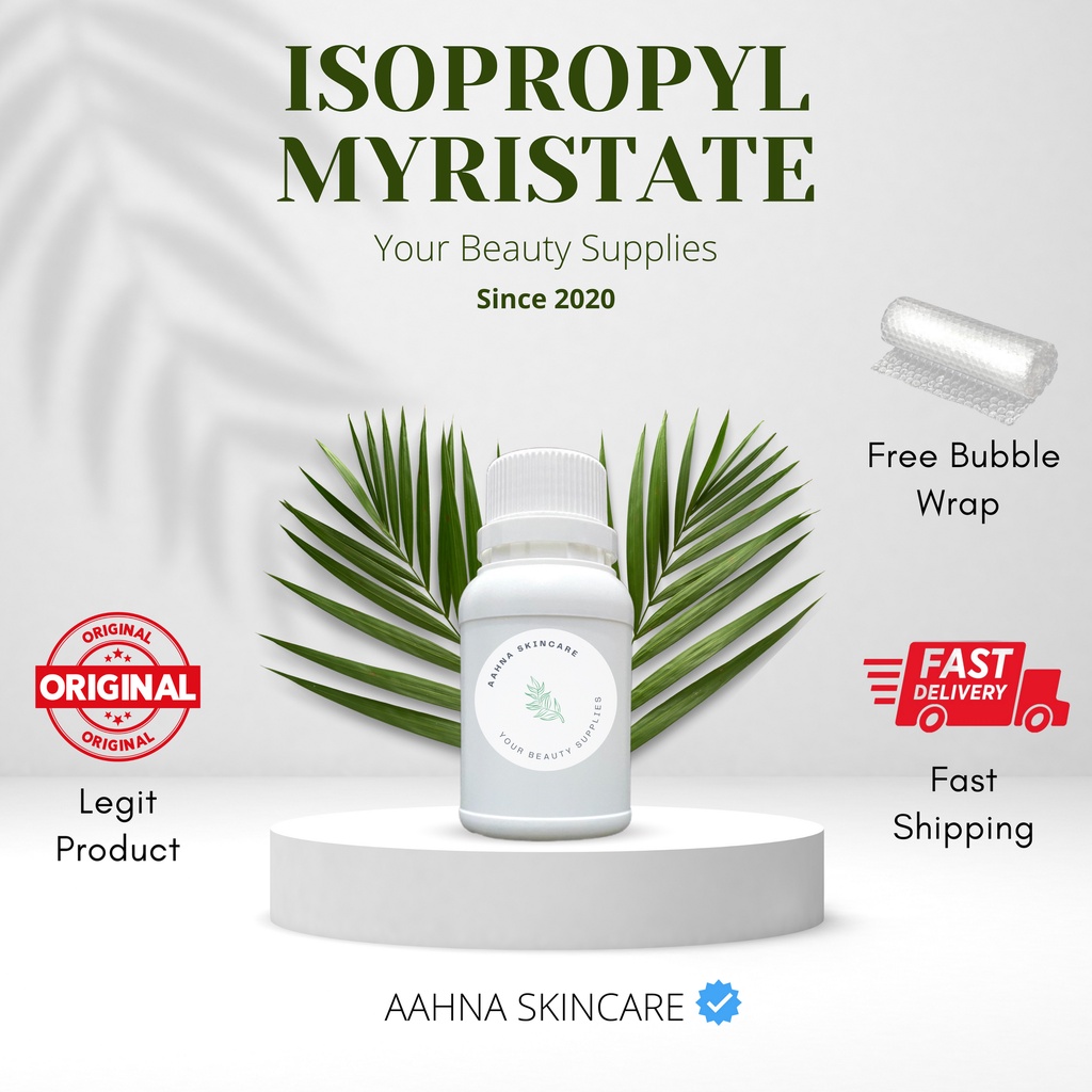 IPM Isopropyl Myristate 100 ml