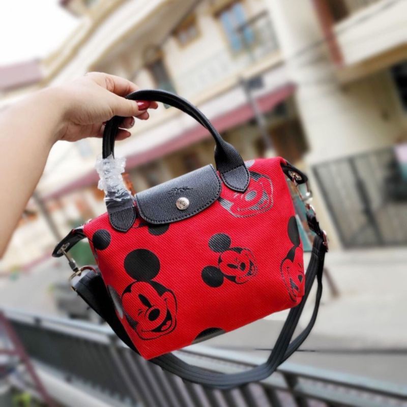 TAS BATAM SLEMPANG IMPORT MICKEY MOUSE