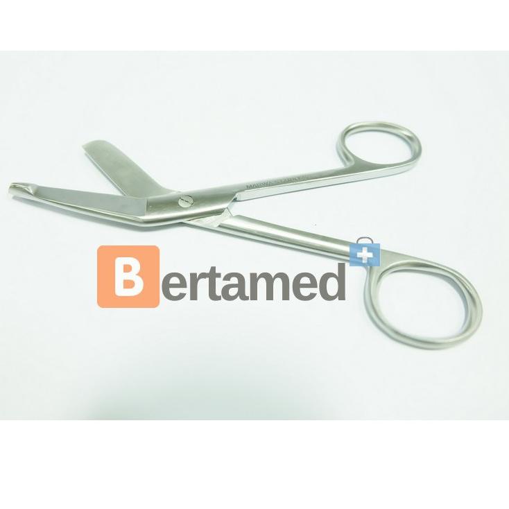

Terlaris Lister Bandage Scissor / Gunting Verban / Gunting Plaster ✔