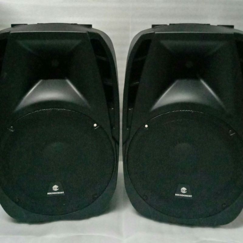 Speaker Pasif 15 inch Soundcrest