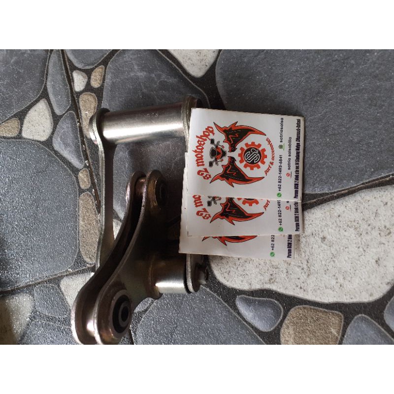 prolink cbr250r cbu thailand kyj