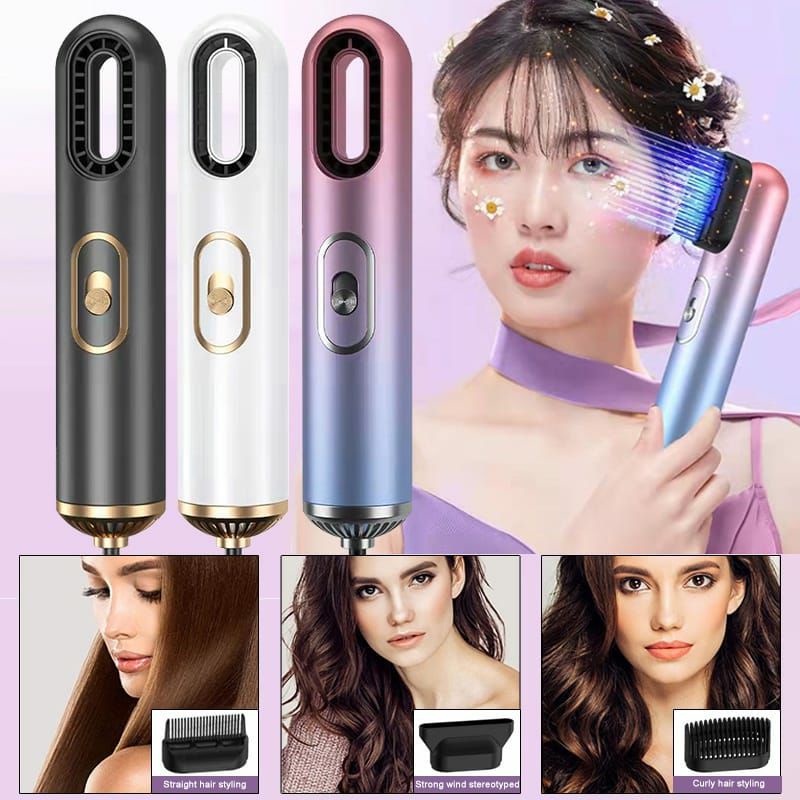 Hair Dryer HR008 / Pengering Rambut Profesional daya ion negatif