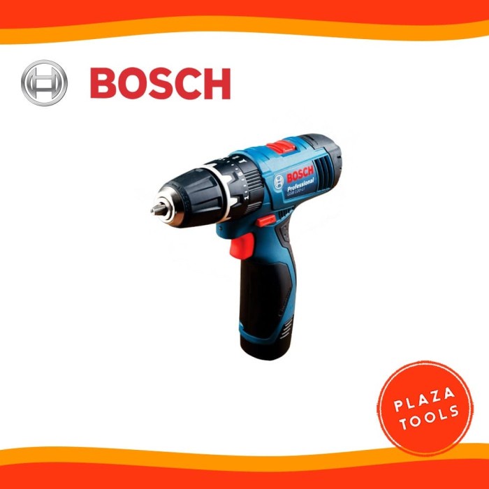BOR TEMBOK BATERAI BOSCH GSB 120 LI / CORDLESS IMPACT DRILL GSB120LI