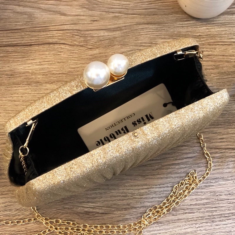 Tas Pesta BELIA Kondangan Wanita Import Clutch