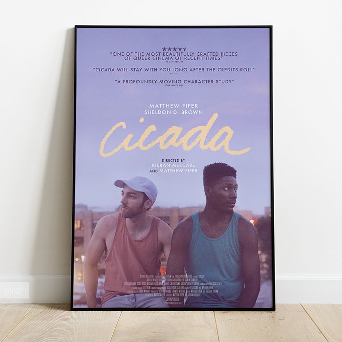 Poster cicada 2021