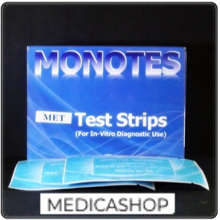 Rapid Test Monotes Met ( Methamphetamine ) Strip