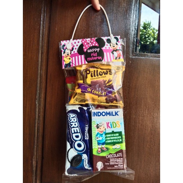 

label Snack lebaran