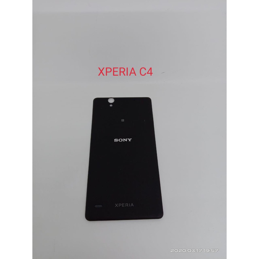 Back Cover Xperia C4