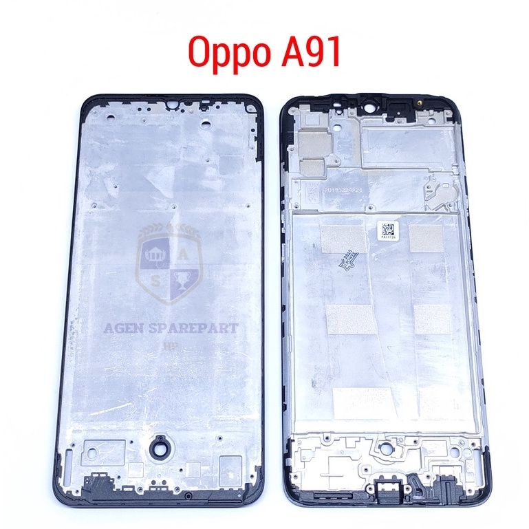 FRAME LCD - TULANG LCD - TATAKAN LCD OPPO A91