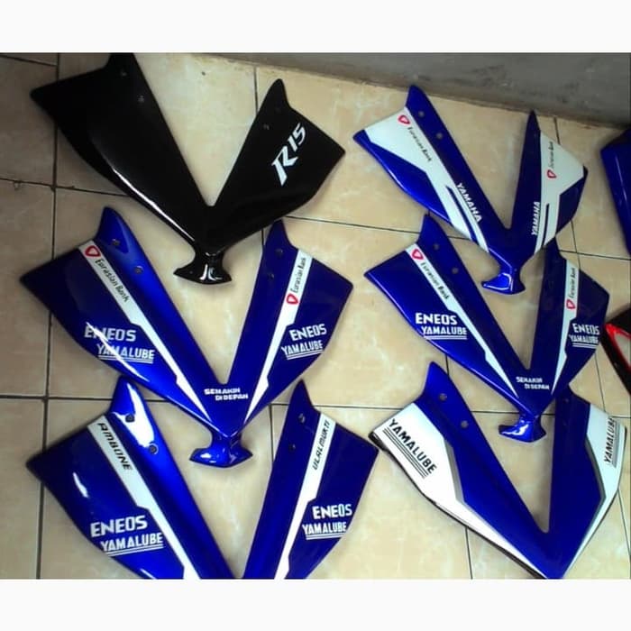 topeng/headlamp R15 model R25 topeng r15