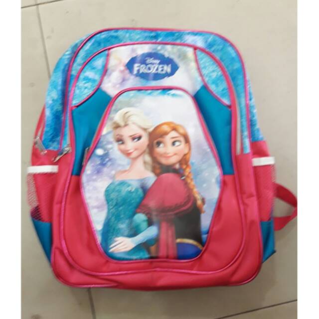 Tas Ransel Sekolah Anak Frozen