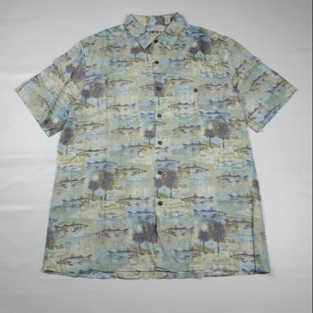 Batik bay kemeja pantai original