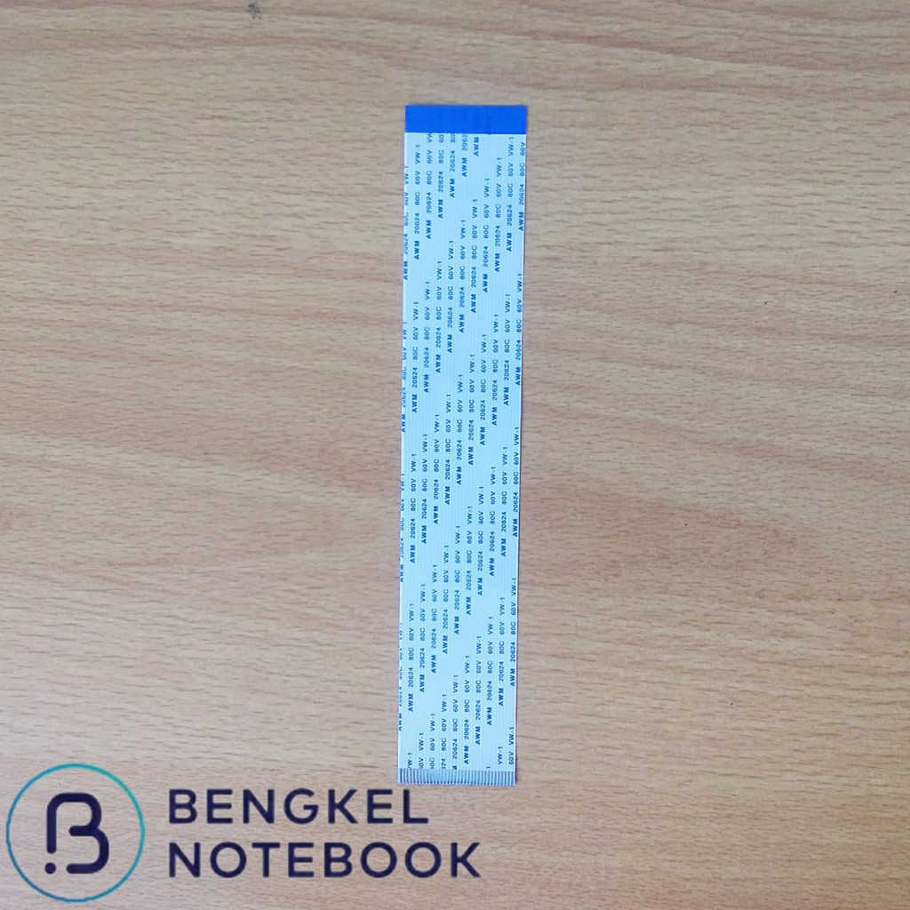 Kabel FPC 20CM 34Pin 1.0 Pitch Lebar