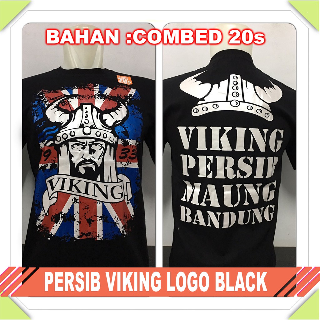 Desain Baju Viking Persib | Gejorasain