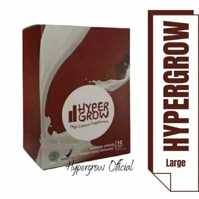 

Susu Hyper Grow Up Peninggi Badan Original