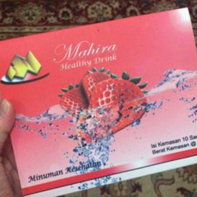 

Mahira Drink