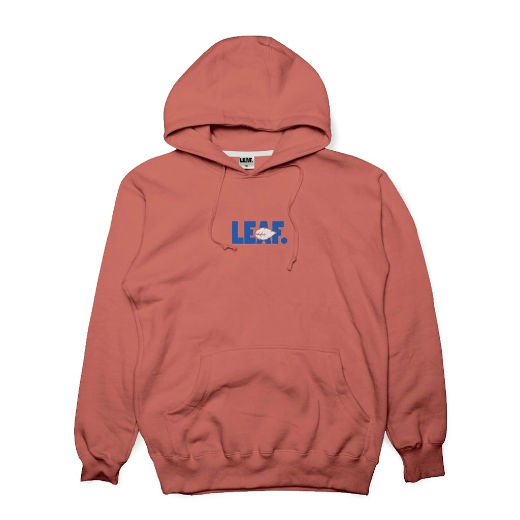 orange baby hoodie