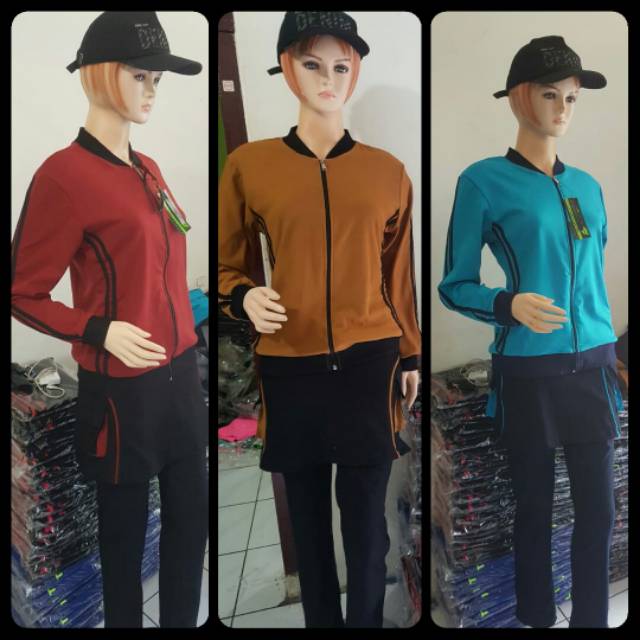 Baju senam terbaru /Baju senam aerobik /Baju senam yoga /Baju olahraga /Baju senam Zumba