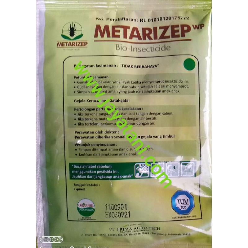 METARIZEP WP 50gr  metarizep wp 50gr