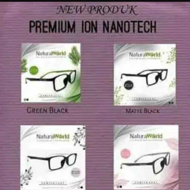 Kacamata natura World