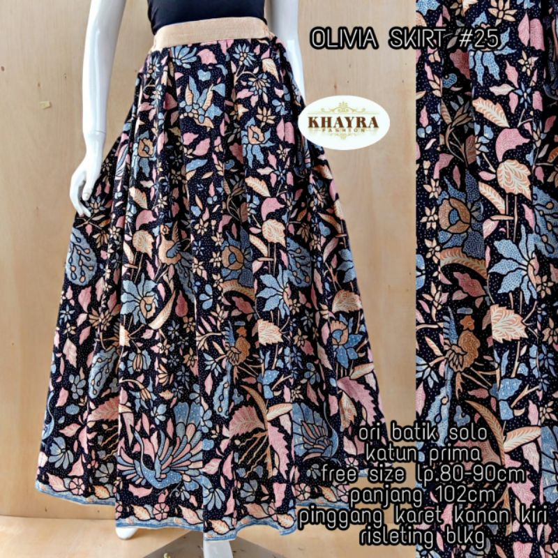 rok katun batik solo