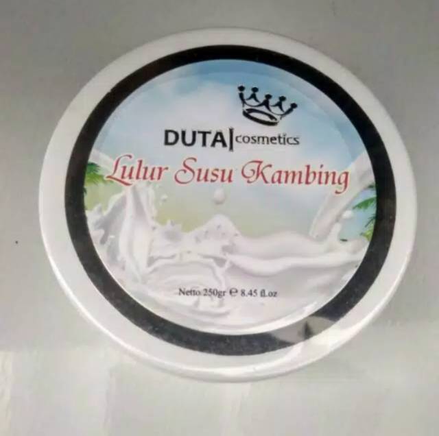 Lulur duta kosmetik