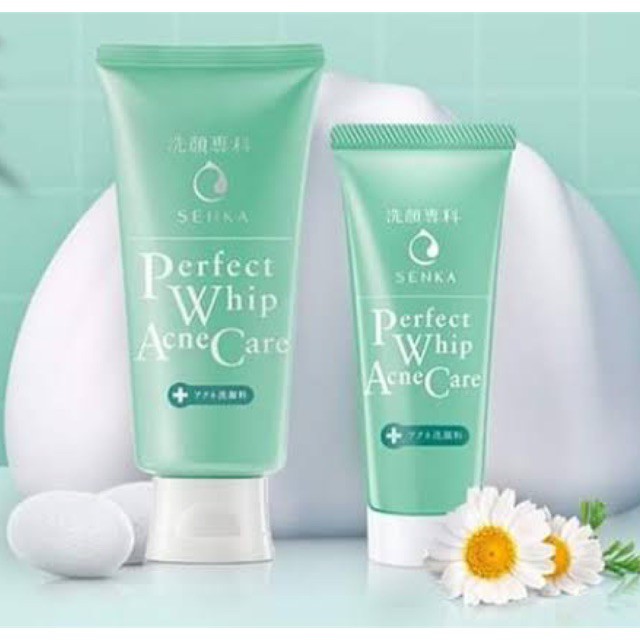 ★ BB ★ SENKA Perfect Whip Acne Care 50 gr | SENKA Perfect Whip Acne Care 100 gr